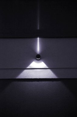 Gece duvar spot