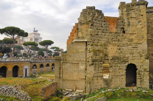 Roman Forum, Roma'nın tarihi merkezi, İtalya
