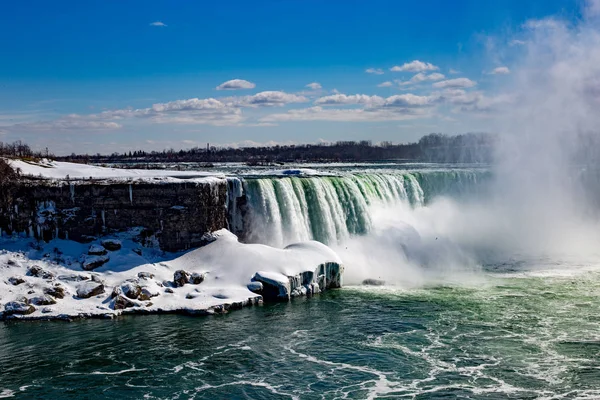 Niagara bahar Horseshoe Falls