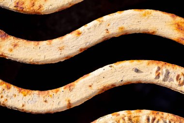 Rusty fırtına drenaj