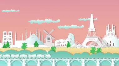 Seyahat Arkaplanı Tam HD