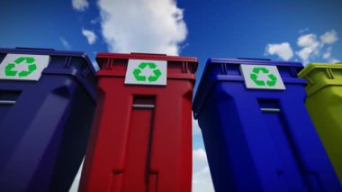 Geri Dönüşüm Kutusu Tam HD