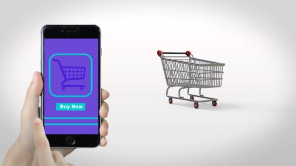 Shopping en ligne Full HD 