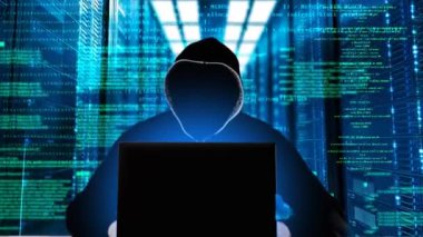 Hacker Saldırısı Tam HD