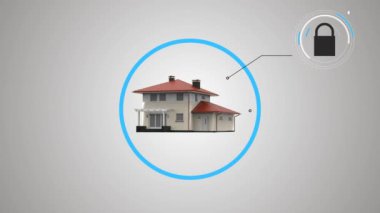 Ev Güvenliği Akıllı Ev