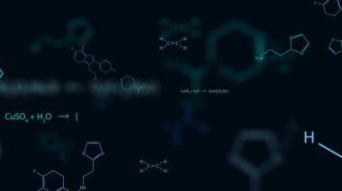 Kimyasal Yapı Bilimi Formülleri