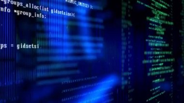 Kod Programlama Metin Matriksi