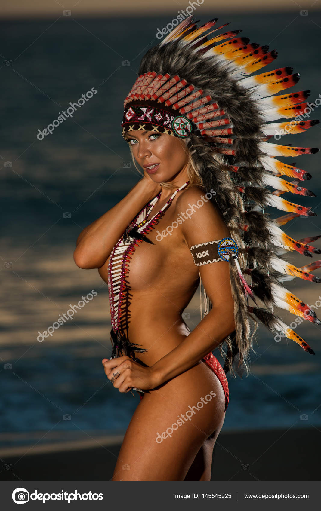 sexy women in skimpy clothes