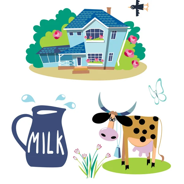 Bahçıvanlık sevimli koleksiyonu