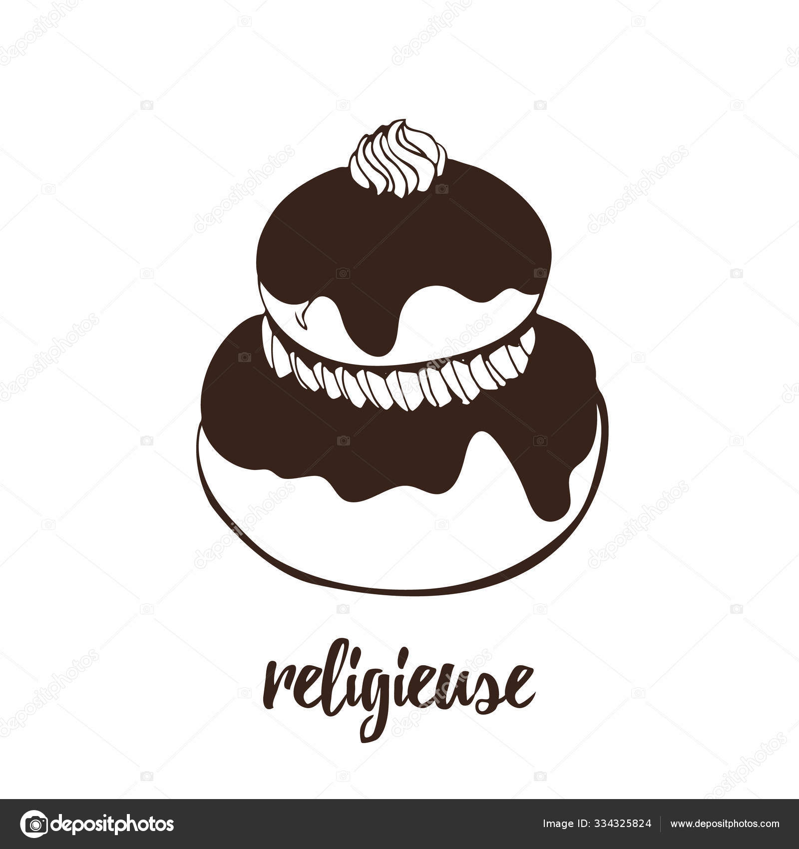 Pain Au Chocolate Images Vectorielles Pain Au Chocolate Vecteurs Libres De Droits Depositphotos