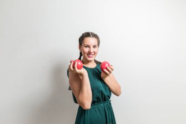 Tatlı teen Garnet seviyor