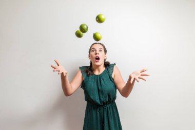 Vitaminler gökten düşüyor