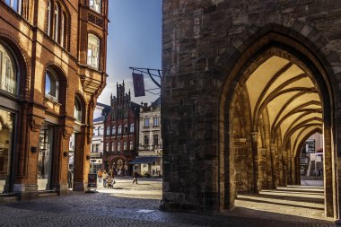 Belediye Binası Minden