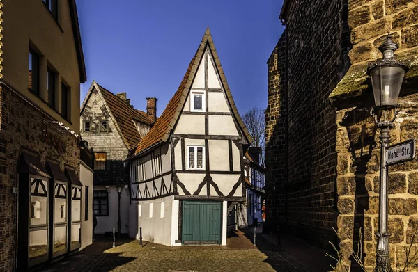 Half-timbered house 'Windloch'
