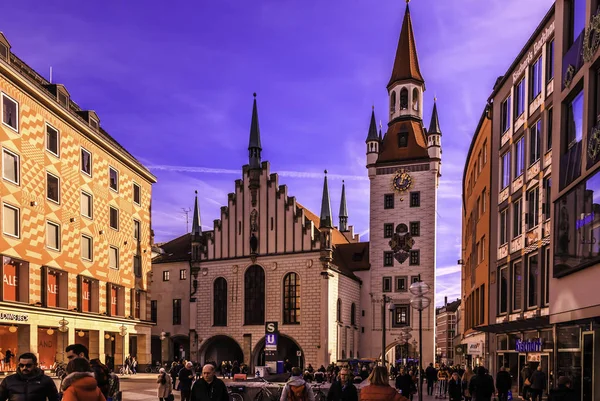 Marienplatz