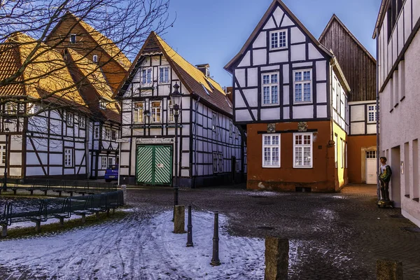 Minden Johanniskirchhof.