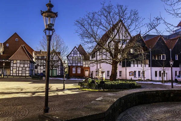 Minden Johanniskirchhof.
