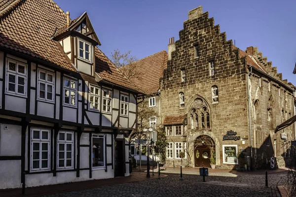 Old Town Minden