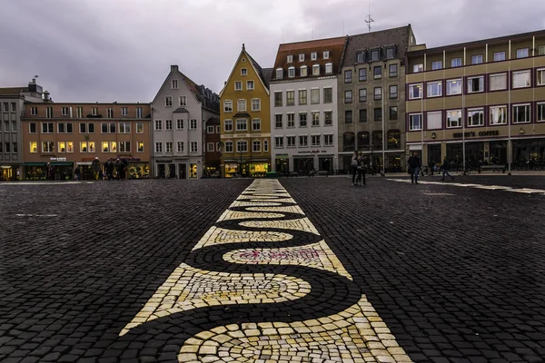 Belediye Binası Augsburg (Augsburger Rathaus), Augsburg Yönetim Merkezi