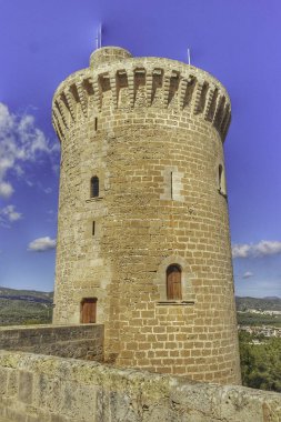 Castell de Bellver