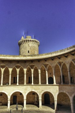 Castell de Bellver