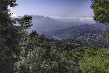 Mallorca Gebirge