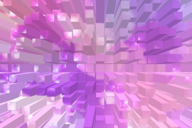 soyut, renkli arka plan illüstrasyon