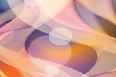 soyut, renkli arka plan illüstrasyon