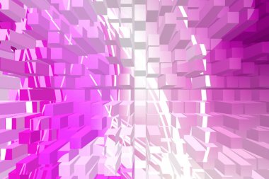 soyut, renkli arka plan illüstrasyon