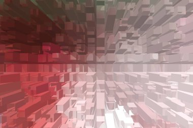 soyut, renkli arka plan illüstrasyon