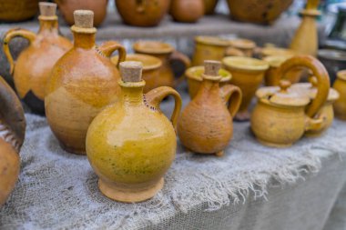 Seramik Fuarı'nda el yapımı