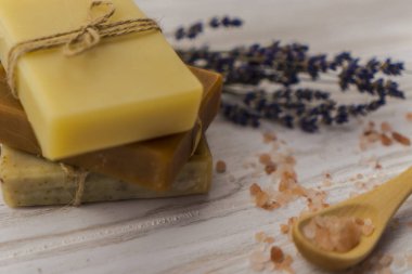 Güzel bir kompozisyon tatil köyü. Spa konsept