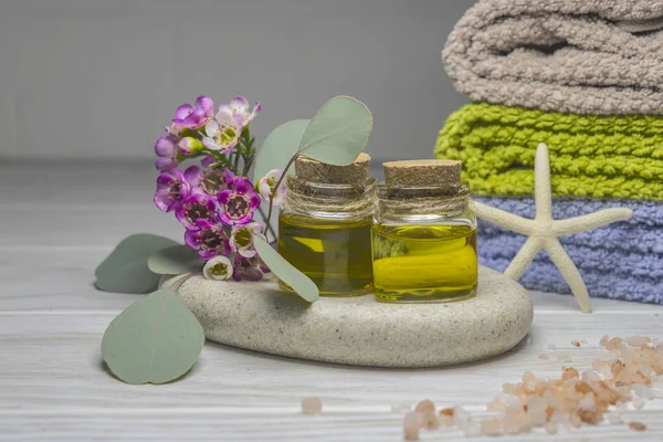 Spa kavramı, güzel kompozisyon