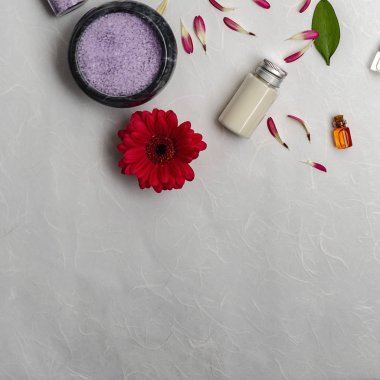 güzel kompozisyon, spa konsept