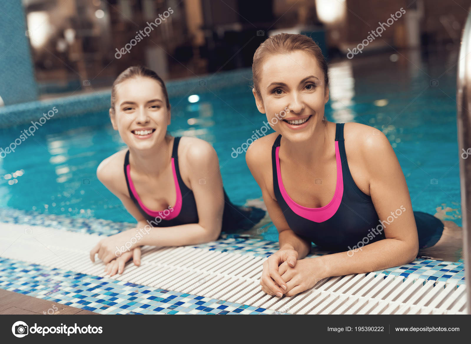 mother and daughter bikinis