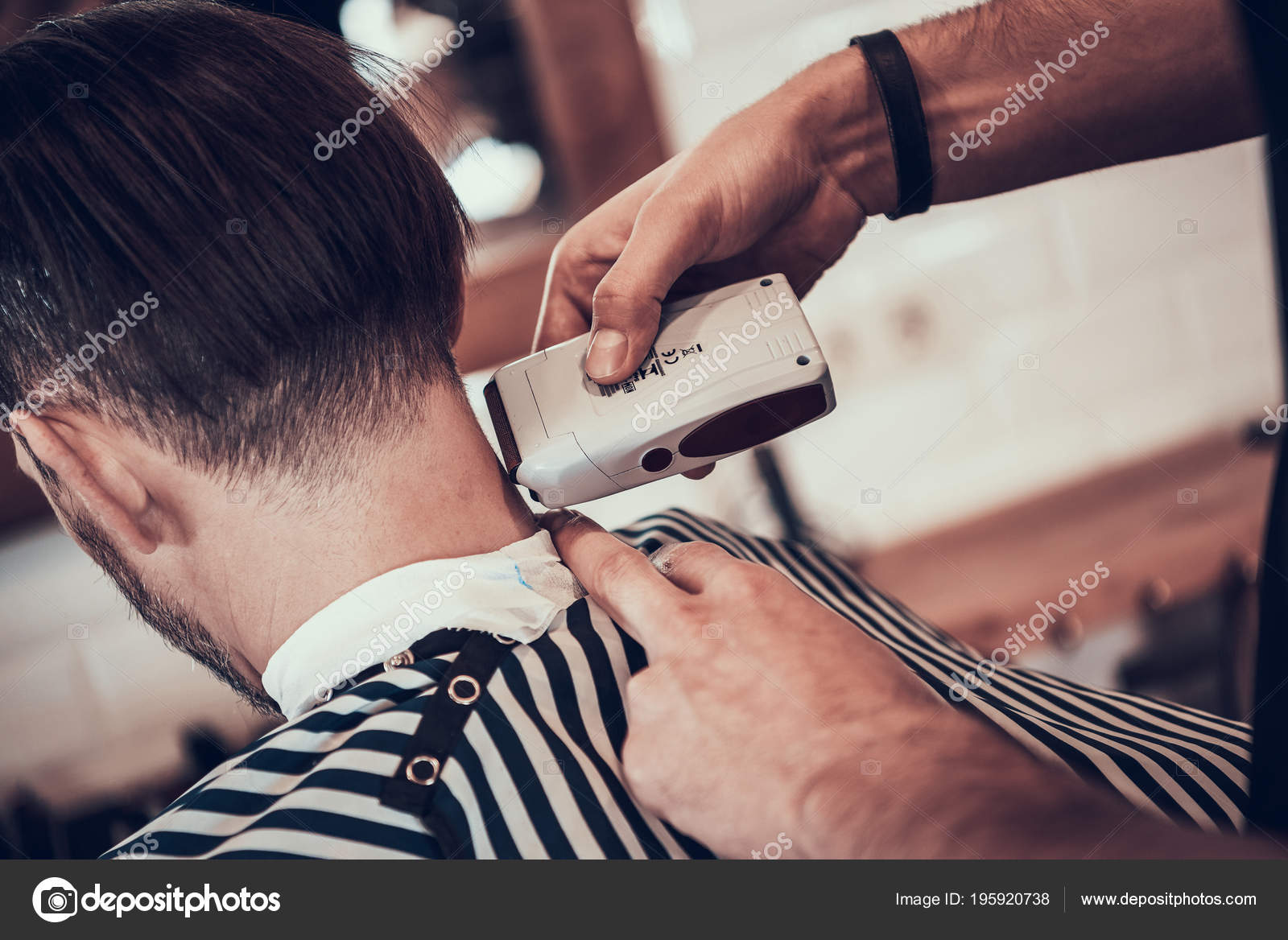 how to cut hair with conair clippers