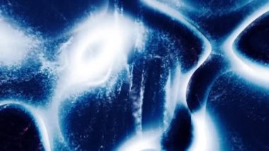 Köpüklü organik yapıları ve serin sesleri formu benzersiz bir video döngü renk. Barlar ve salonlarına ya da kültürel etkinlikler için etkileyici bir fon olarak büyük.