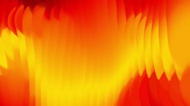 Sıcak renk düzeni, güzel tonları ve organik geçişin satır yapısı.