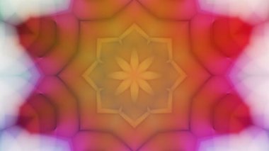 Renkli sürekli değişen desenler hızlı bir şekilde şeklini değiştirin. Bu özellikle müzikal etkinlikler veya kulüpleri için uygun bir büyük animasyonlu arka plan olduğunu.