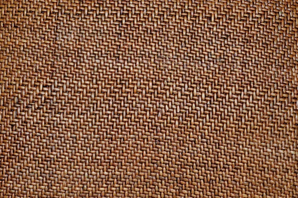 brown texture of small weaving of withe