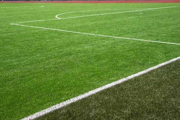 Futbol futbol alan çim