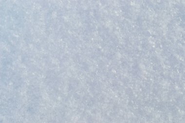Arka plan karla kaplı bir yüzey