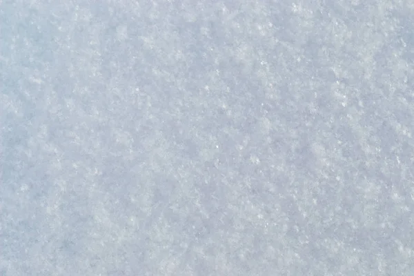 雪で覆われた表面の背景 — ストック写真