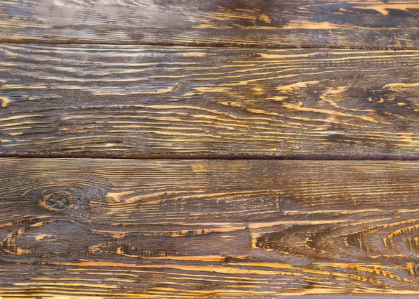 Background of the old dark wooden planks — Stock Photo, Image