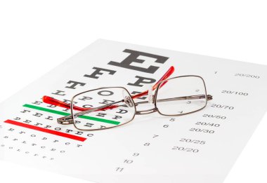 Modern klasik erkek gözlük göz grafik