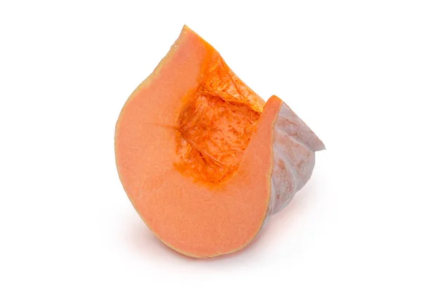オレンジのカボチャの部分 — ストック写真