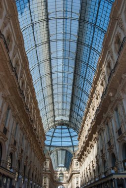 Vittorio Emanuele Galerisi Milano Merkezi