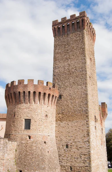 Umbertide kale parçası