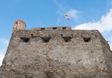 Castle Dragone Camogli