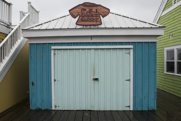 Closed Store Spinnakers Landing Summerside Prince Edward Island Canada — Stock Photo, Image